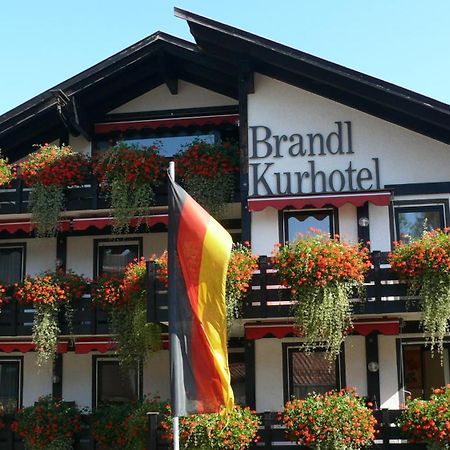 Hotel Brandl Bad Wörishofen Екстериор снимка
