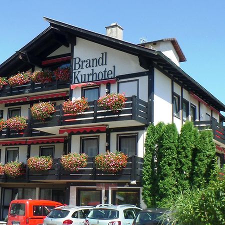 Hotel Brandl Bad Wörishofen Екстериор снимка