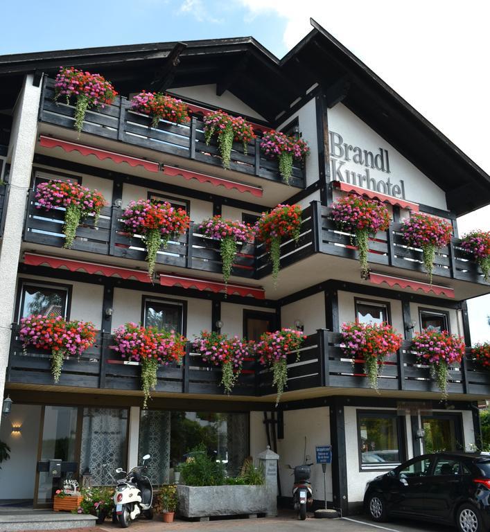Hotel Brandl Bad Wörishofen Екстериор снимка