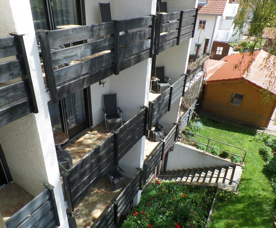 Hotel Brandl Bad Wörishofen Екстериор снимка