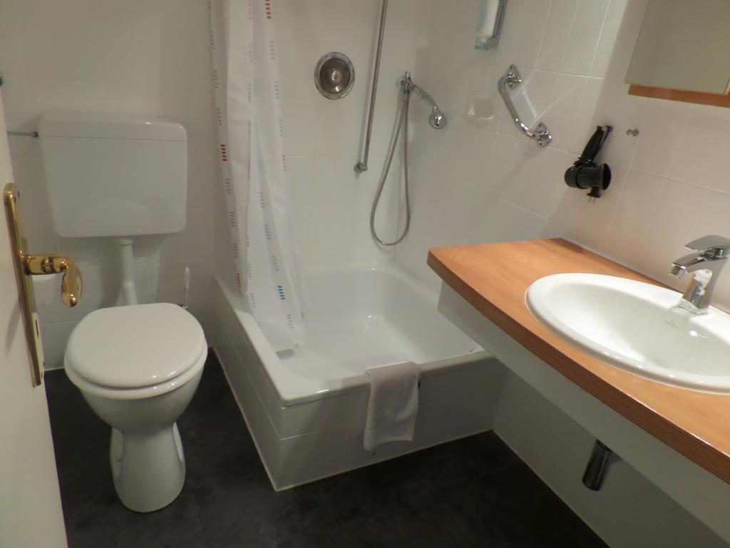 Hotel Brandl Bad Wörishofen Екстериор снимка