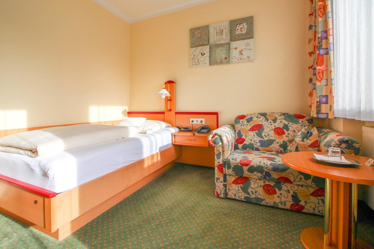 Hotel Brandl Bad Wörishofen Екстериор снимка