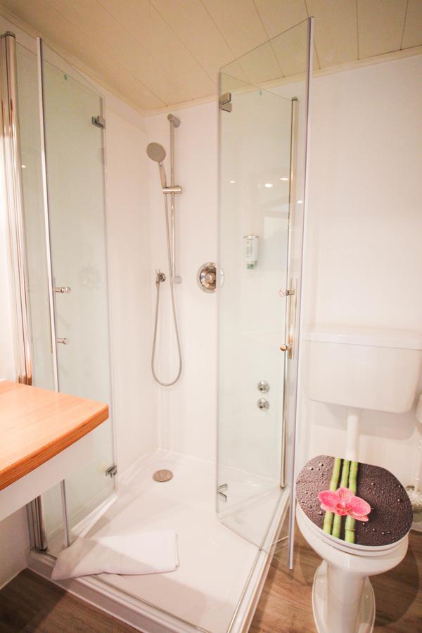 Hotel Brandl Bad Wörishofen Екстериор снимка