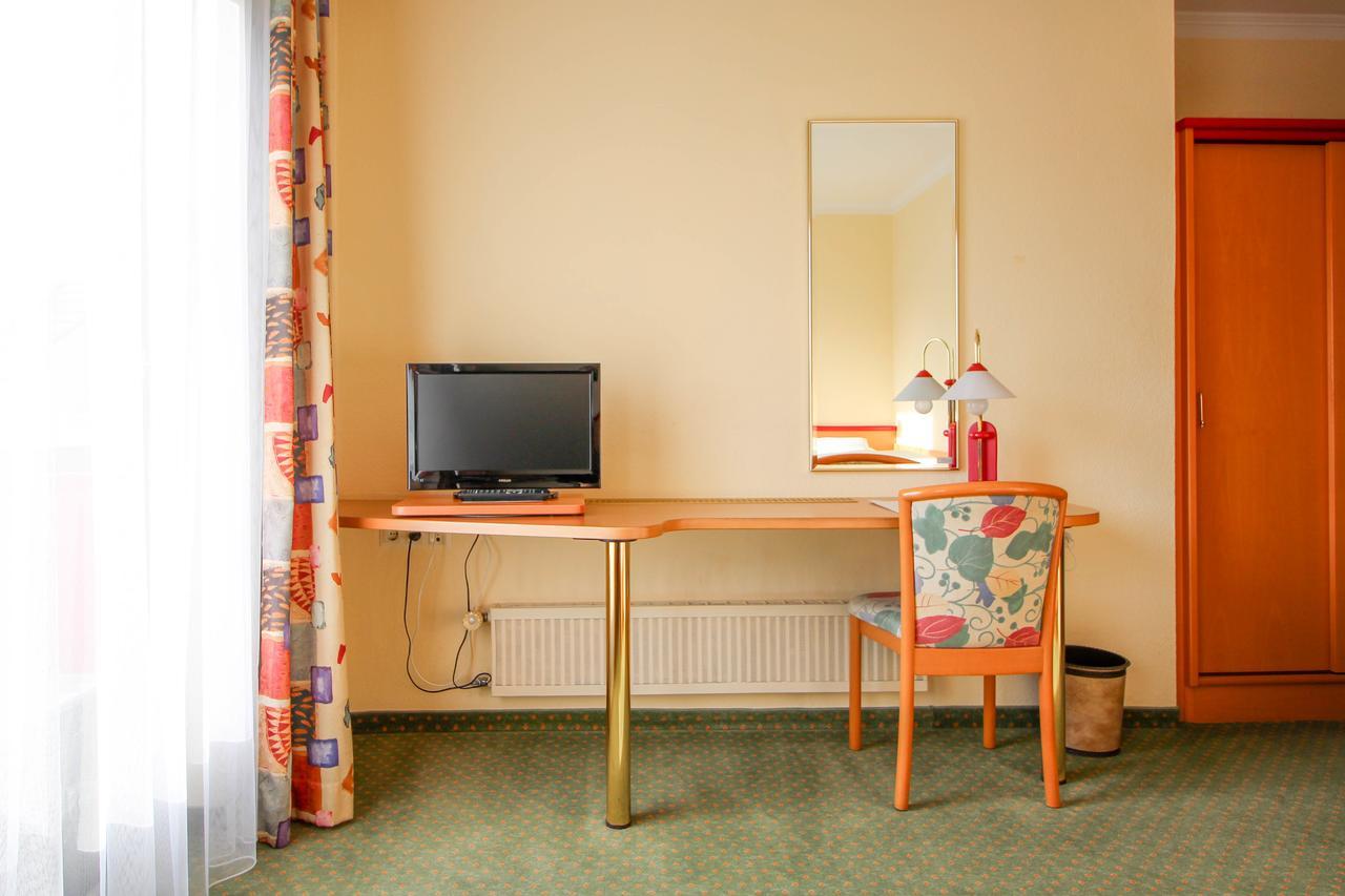 Hotel Brandl Bad Wörishofen Екстериор снимка