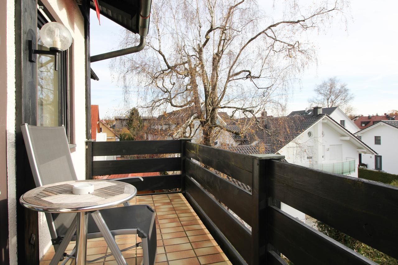 Hotel Brandl Bad Wörishofen Екстериор снимка