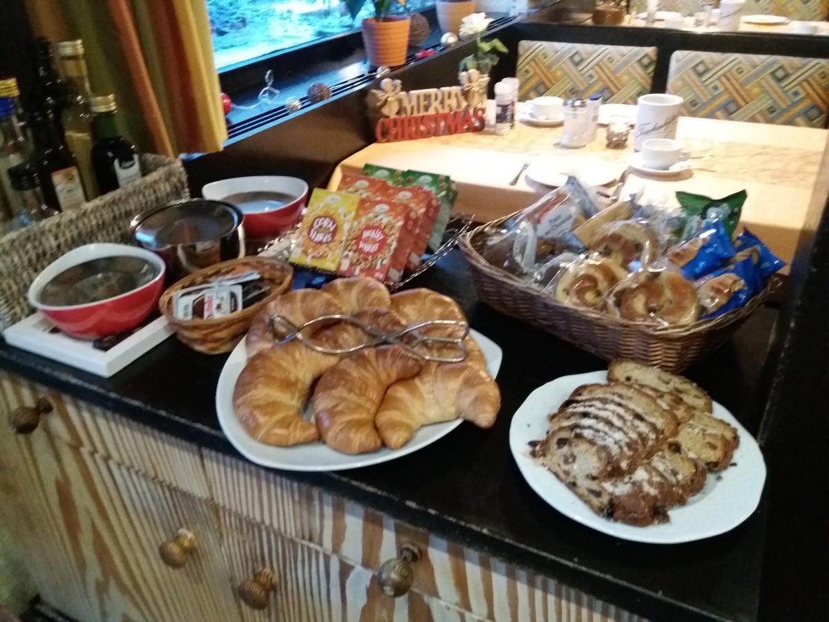 Hotel Brandl Bad Wörishofen Екстериор снимка