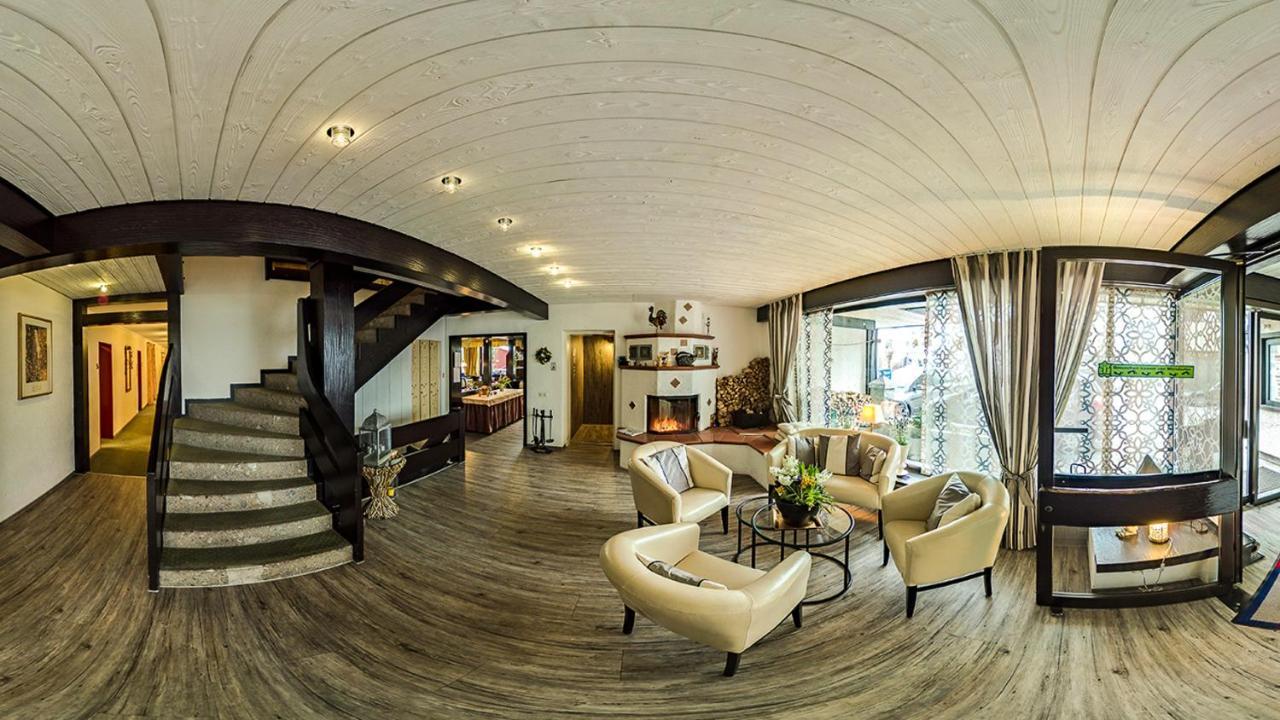 Hotel Brandl Bad Wörishofen Екстериор снимка