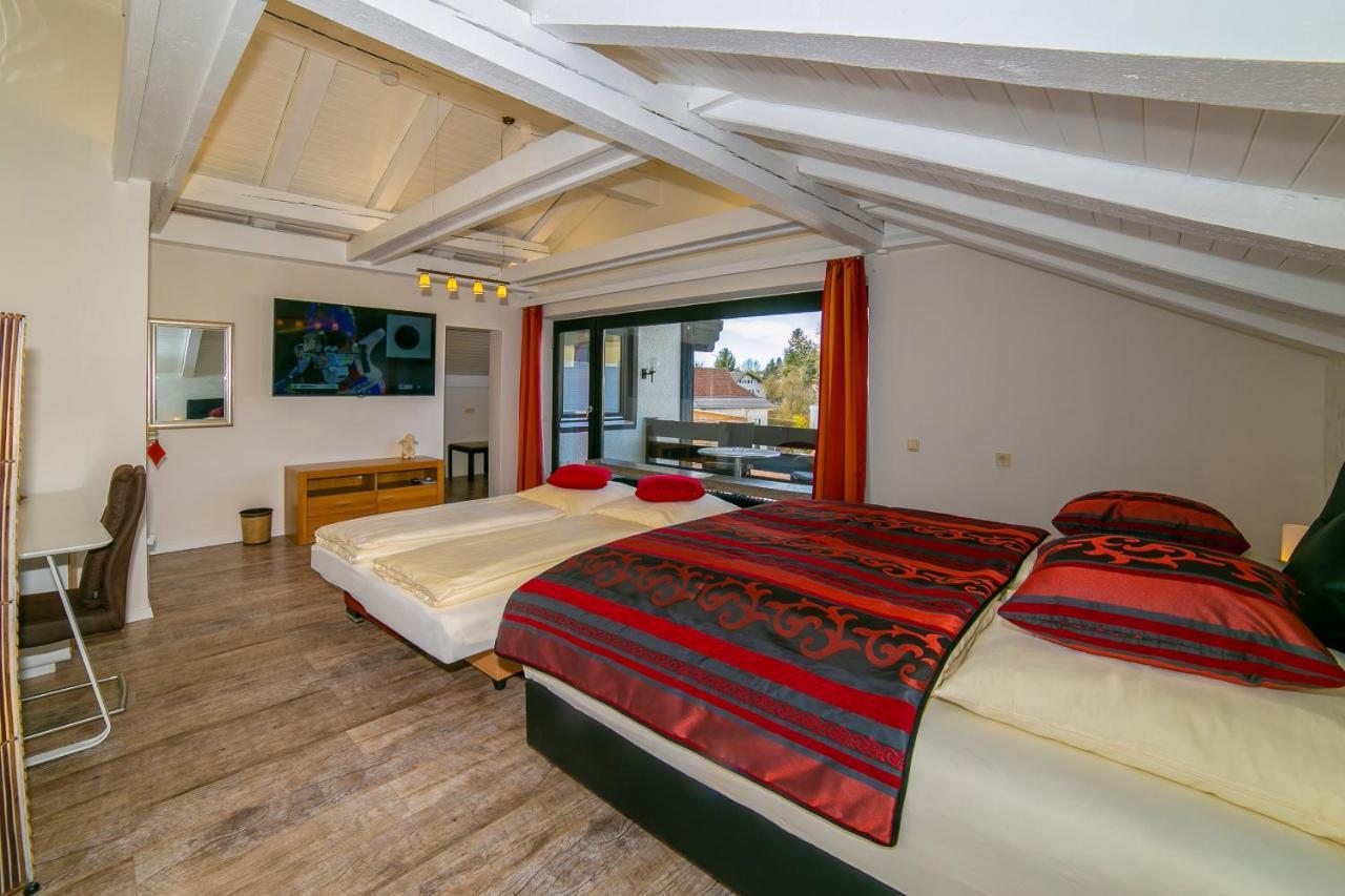 Hotel Brandl Bad Wörishofen Екстериор снимка