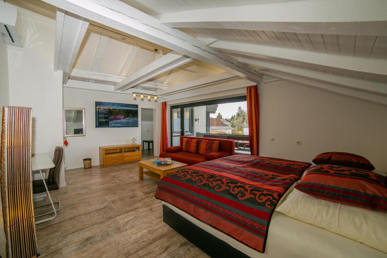 Hotel Brandl Bad Wörishofen Екстериор снимка